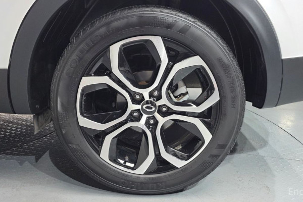 2022 Renault Samsung XM3 с пробегом 58 666 км