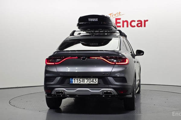 2021 Renault Samsung XM3 с пробегом 83 901 км