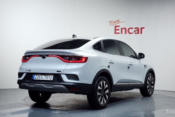 2022 Renault Samsung XM3 с пробегом 52 256 км