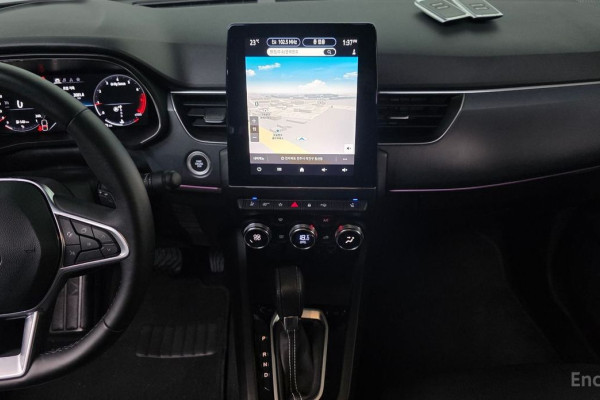 2022 Renault Samsung XM3 с пробегом 33 071 км