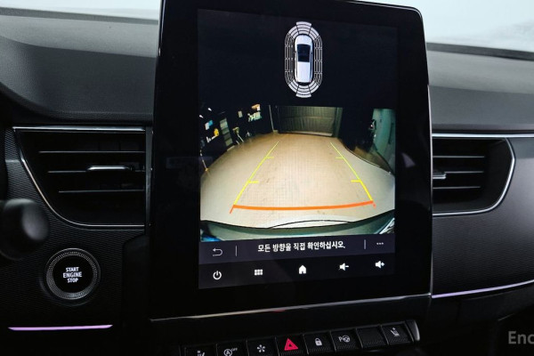 2021 Renault Samsung XM3 с пробегом 63 171 км