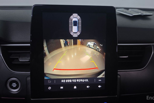 2022 Renault Samsung XM3 с пробегом 33 071 км