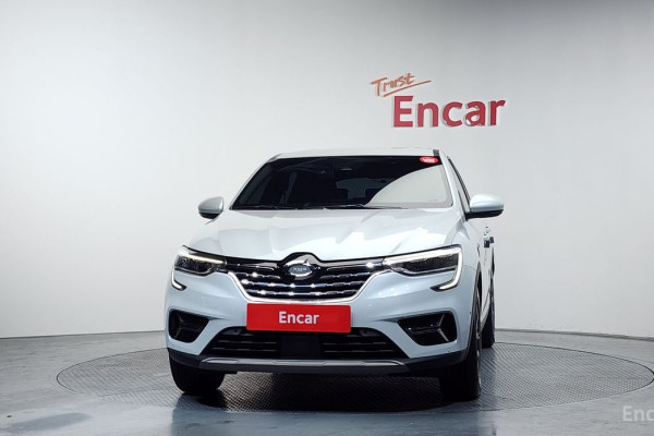 2022 Renault Samsung XM3 с пробегом 52 256 км