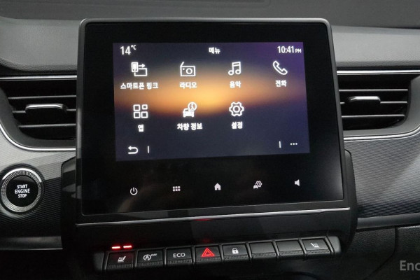 2021 Renault Samsung XM3 с пробегом 76 924 км