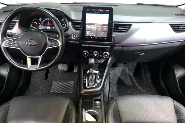 2022 Renault Samsung XM3 с пробегом 58 666 км