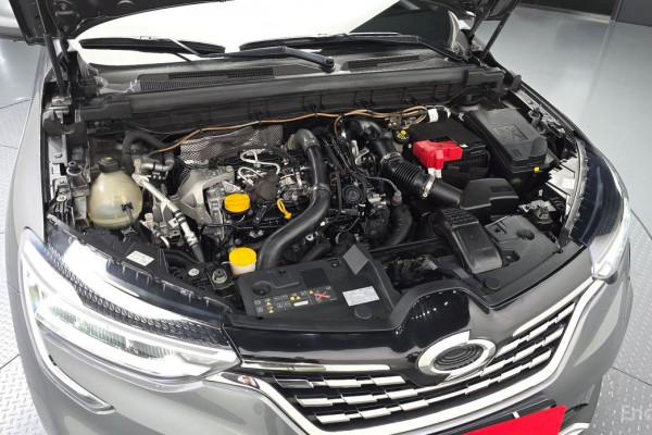 2021 Renault Samsung XM3 с пробегом 83 901 км