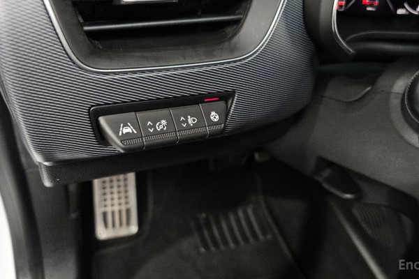 2021 Renault Samsung XM3 с пробегом 63 171 км