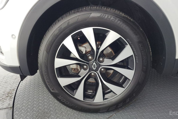 2022 Renault Samsung XM3 с пробегом 52 256 км