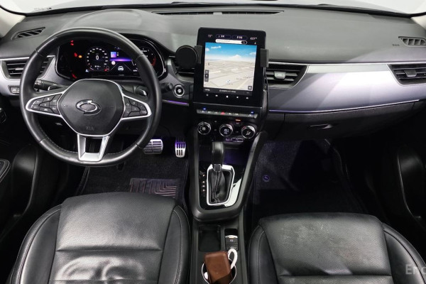 2021 Renault Samsung XM3 с пробегом 83 901 км