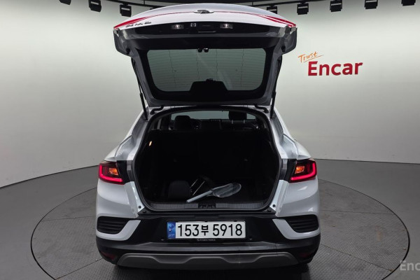 2022 Renault Samsung XM3 с пробегом 33 071 км