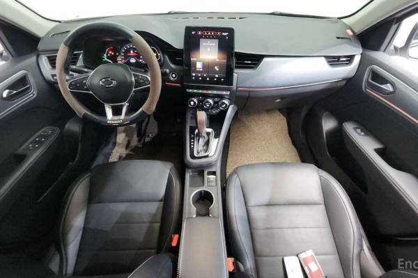 2022 Renault Samsung XM3 с пробегом 52 256 км