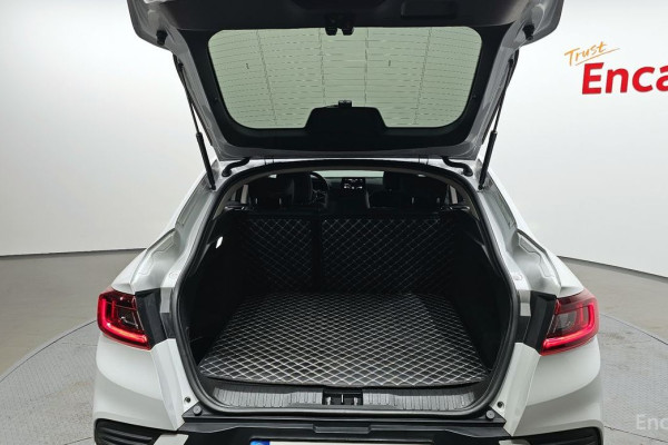 2021 Renault Samsung XM3 с пробегом 63 171 км