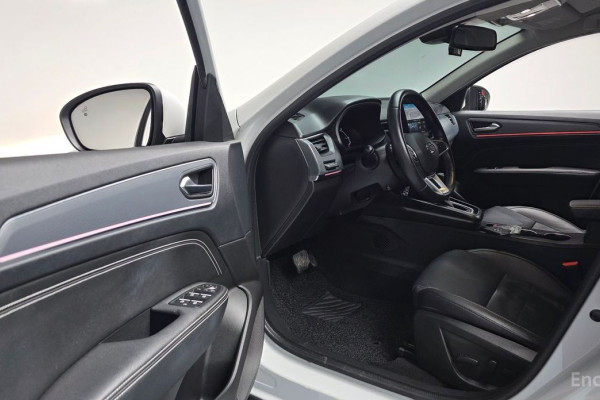 2022 Renault Samsung XM3 с пробегом 58 666 км