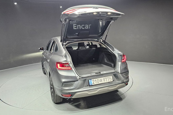 2021 Renault Samsung XM3 с пробегом 76 924 км