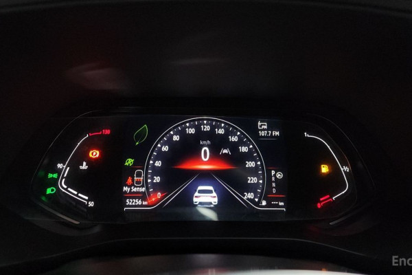 2022 Renault Samsung XM3 с пробегом 52 256 км