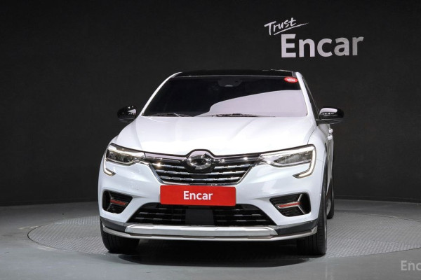 2022 Renault Samsung XM3 с пробегом 33 261 км