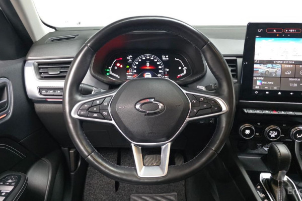 2022 Renault Samsung XM3 с пробегом 58 666 км