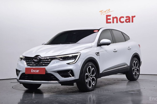 2021 Renault Samsung XM3 с пробегом 32 507 км