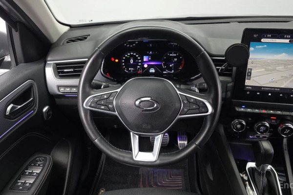 2021 Renault Samsung XM3 с пробегом 83 901 км