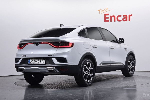 2021 Renault Samsung XM3 с пробегом 32 507 км