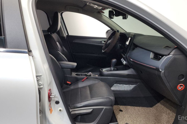 2022 Renault Samsung XM3 с пробегом 52 256 км