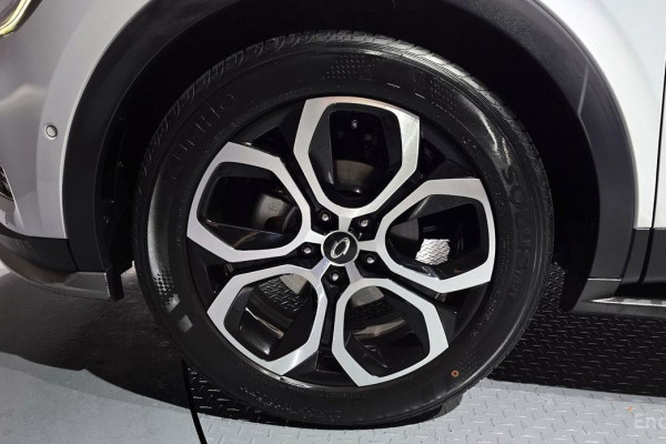 2022 Renault Samsung XM3 с пробегом 33 261 км