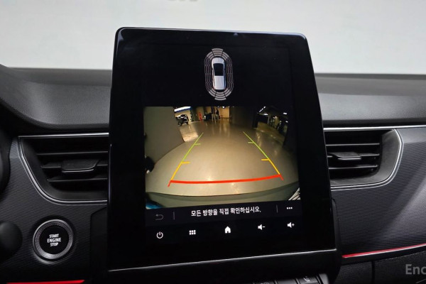 2022 Renault Samsung XM3 с пробегом 58 666 км