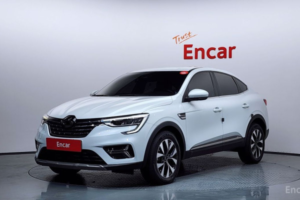 2022 Renault Samsung XM3 с пробегом 50 612 км