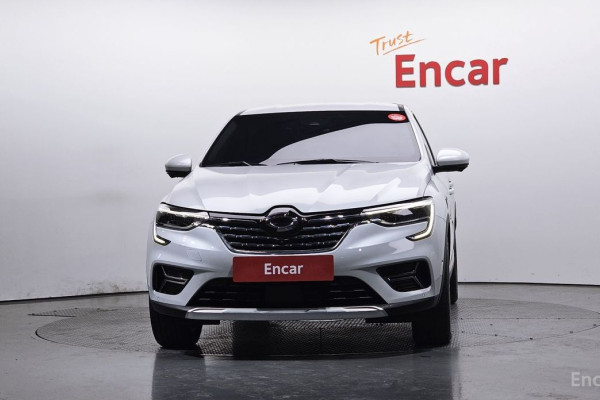 2021 Renault Samsung XM3 с пробегом 32 507 км