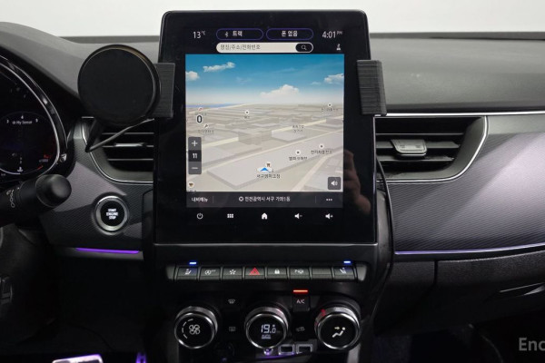 2021 Renault Samsung XM3 с пробегом 83 901 км