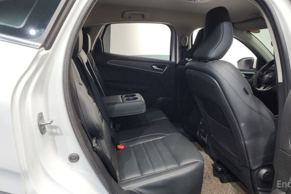 2022 Renault Samsung XM3 с пробегом 52 256 км