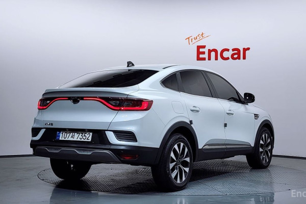 2022 Renault Samsung XM3 с пробегом 50 612 км