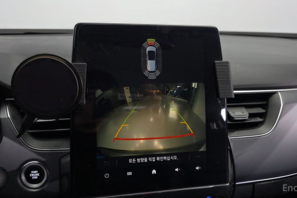 2021 Renault Samsung XM3 с пробегом 83 901 км