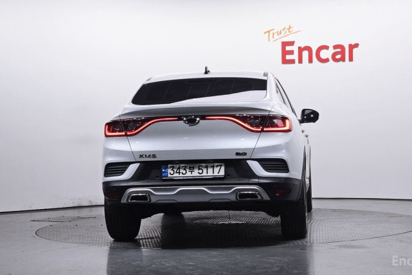 2021 Renault Samsung XM3 с пробегом 32 507 км