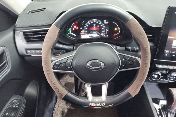 2022 Renault Samsung XM3 с пробегом 52 256 км