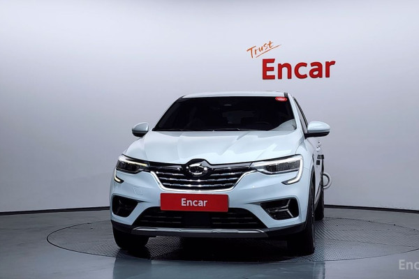 2022 Renault Samsung XM3 с пробегом 50 612 км