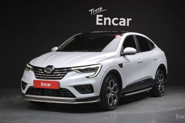 2021 Renault Samsung XM3 с пробегом 74 706 км