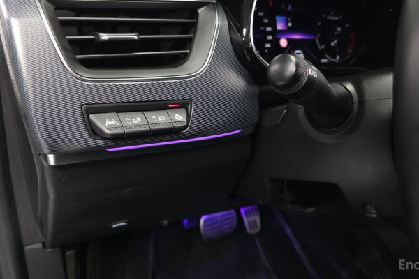 2021 Renault Samsung XM3 с пробегом 83 901 км