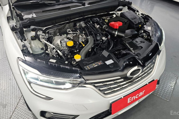 2021 Renault Samsung XM3 с пробегом 32 507 км