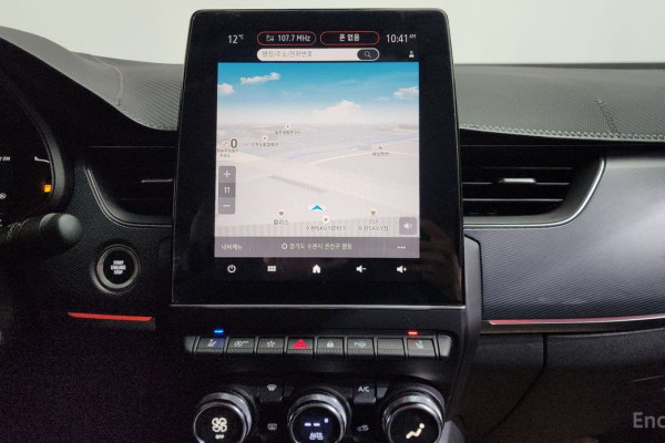 2022 Renault Samsung XM3 с пробегом 52 256 км