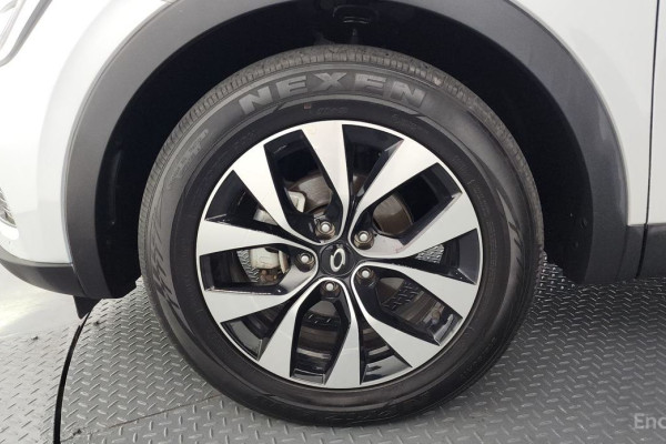 2022 Renault Samsung XM3 с пробегом 50 612 км