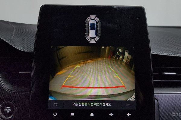 2022 Renault Samsung XM3 с пробегом 52 256 км