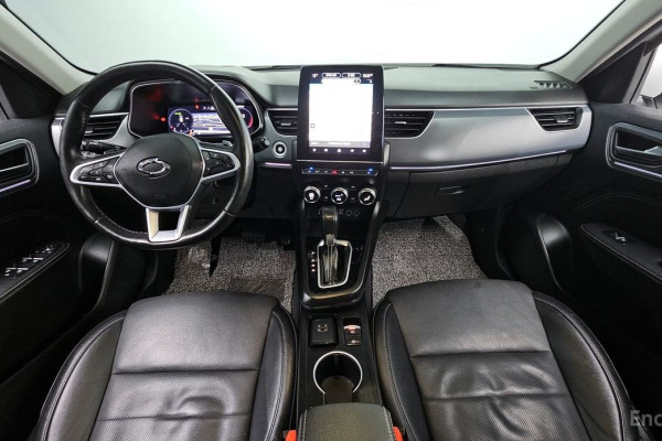 2021 Renault Samsung XM3 с пробегом 32 507 км