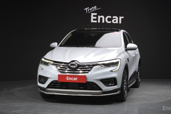 2021 Renault Samsung XM3 с пробегом 74 706 км