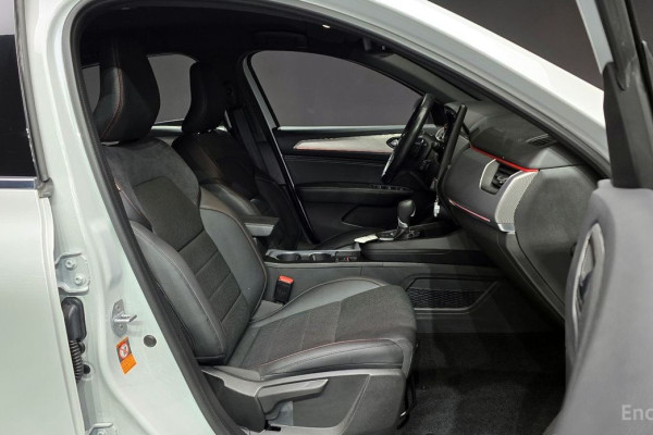 2022 Renault Samsung XM3 с пробегом 33 261 км