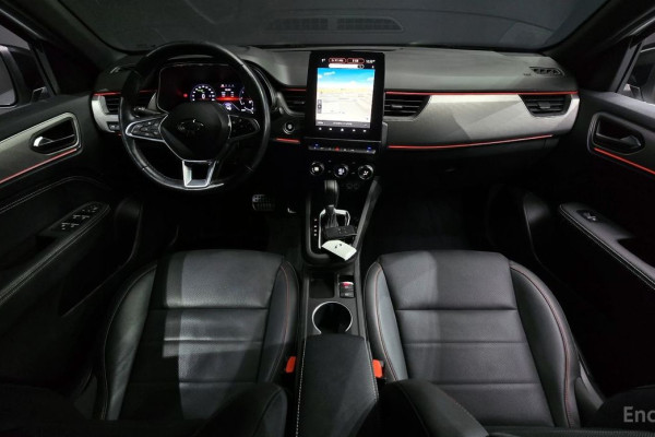 2022 Renault Samsung XM3 с пробегом 33 261 км