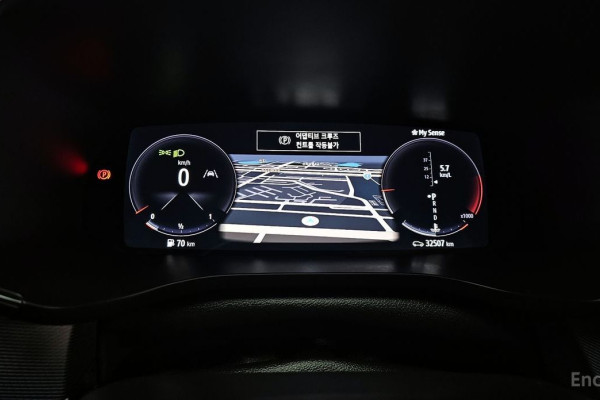 2021 Renault Samsung XM3 с пробегом 32 507 км