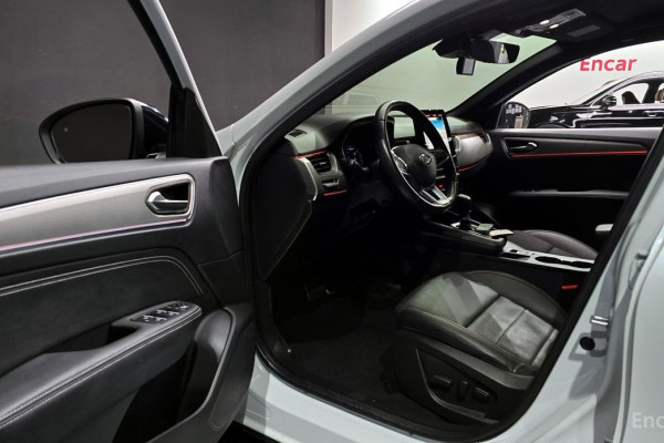 2022 Renault Samsung XM3 с пробегом 33 261 км