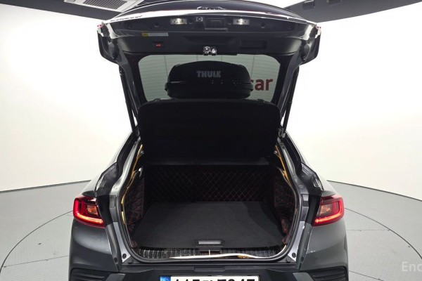 2021 Renault Samsung XM3 с пробегом 83 901 км