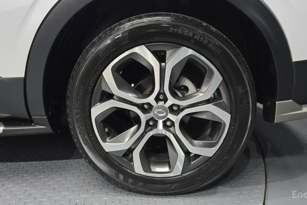 2021 Renault Samsung XM3 с пробегом 74 706 км